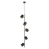 Turin 5 Pendant Light